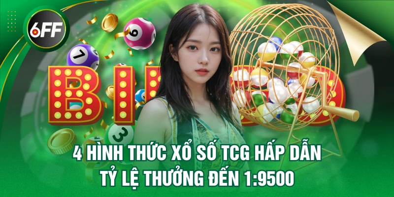 Xổ Số TCG