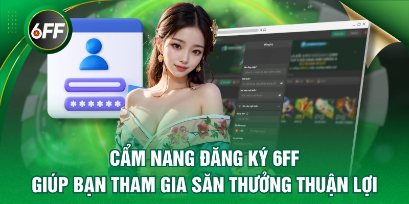 đăng ký 6FF