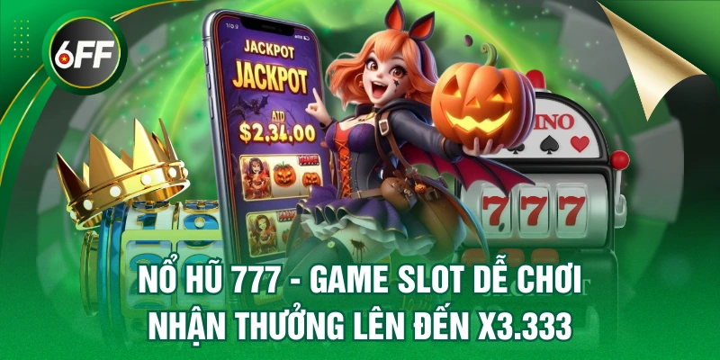 Nổ Hũ 777